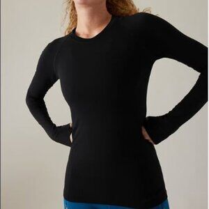 Athleta Momentum Seamless Long-sleeve Top